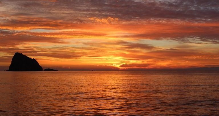 A Che Ora è Il Tramonto Oggi