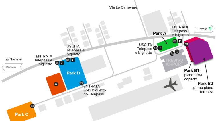 aeroporto treviso