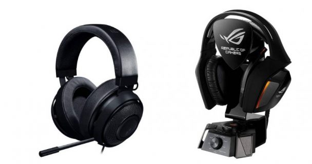 comprare cuffie da gaming