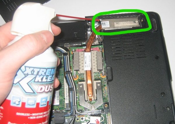notebook si surriscalda