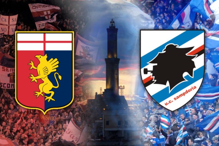Derby Della Lanterna Perche Si Chiama Cosi