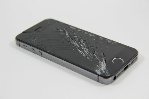 non funziona touch screen iPhone
